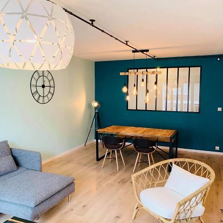 Grand Appartement De Standing Quartier Gare Angers-Lafayette/Parking/Wifi المظهر الخارجي الصورة