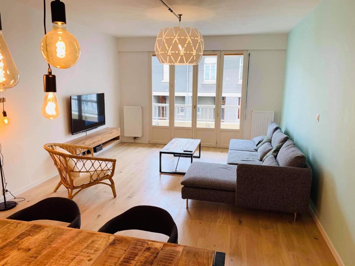 Grand Appartement De Standing Quartier Gare Angers-Lafayette/Parking/Wifi المظهر الخارجي الصورة