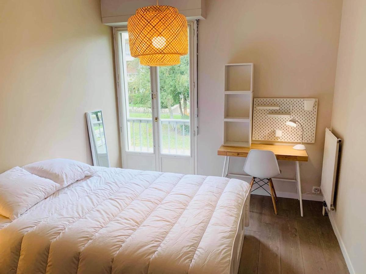 Grand Appartement De Standing Quartier Gare Angers-Lafayette/Parking/Wifi المظهر الخارجي الصورة